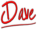 Dave signature
